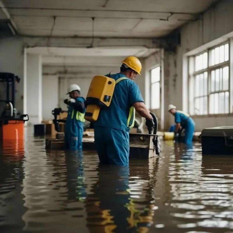 Emergency Water Extraction And Removal in Castroville, CA